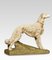 Model of a Borzoi Dog from Royal Dux 1