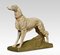 Model of a Borzoi Dog from Royal Dux 4