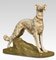 Modello di cane Borzoi di Royal Dux, Immagine 2