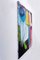 Ludovic Dervillez Delight, 2021, Acrylic, Spray Paint & Oil Stick on Canvas 6