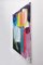 Ludovic Dervillez Delight, 2021, Acrylic, Spray Paint & Oil Stick on Canvas 7