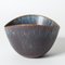 Stoneware Bowl by Gunnar Nylund for Rörstrand, 1950s 3