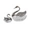 Saliera Swan, set di 2, Immagine 2