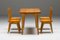 Modernist Dining Table by Christian Durupt for Charlotte Perriand, 1968 11
