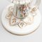 Early 20th Century Traditional Ceramic Candle Holder 11