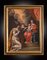 Matrimonio mistico di Santa Caterina, Olio su tela, con cornice, Immagine 1