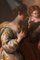 Matrimonio mistico di Santa Caterina, Olio su tela, con cornice, Immagine 3