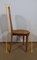 Stühle aus Schilfrohr & Kirschholz, 1920er oder 1930er, 2er Set 20
