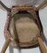 Stühle aus Schilfrohr & Kirschholz, 1920er oder 1930er, 2er Set 23