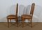 Chairs in Cane & Solid Blonde Cherry, 1920s or 1930s, Set of 2, Image 18
