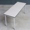 Belgian Industrial Cafeteria / Kitchen Table from Tubax, 1950 3