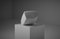 Abstract Sculpture, 1970s, Carrara Marble, Image 2