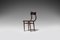 Chaise d'Appoint en Cuir Cognac de Thonet, 1900 3