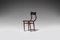 Cognac Leather Side Chair from Thonet, 1900, Image 3