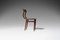Cognac Leather Side Chair from Thonet, 1900, Image 4