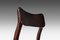 Chaise d'Appoint en Cuir Cognac de Thonet, 1900 6