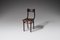 Cognac Leather Side Chair from Thonet, 1900, Image 2