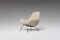Reclining Lotus Lounge Chair & Stool by Augusto Bozzi for Saporiti, 1960s, Set of 2, Image 4