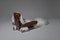 Huge Solid Wooden Tree Trunk Chair, 1970s, Image 6