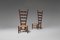 Fireside Chairs by Gio Ponti, 1939, Set of 2, Image 8