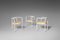 Locus Solus Garden Chairs by Gae Aulenti, Italy, 1964, Set of 6 5