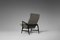Mid-Century Italian Modern Mohair Lounge Chair 7