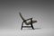 Mid-Century Italian Modern Mohair Lounge Chair, Image 3
