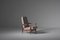 Air France Armchair by Guillerme et Chambron, 1960s 7