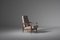 Air France Armchair by Guillerme et Chambron, 1960s 1