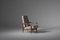 Air France Armchair by Guillerme et Chambron, 1960s, Image 1