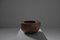 Solid Acajou Wooden Bowl, 1970s, Image 8
