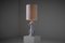 Lámpara de mesa Oiseau XL de cerámica de Jacques Ibarra, France, años 60, Imagen 9
