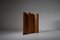 French Pine Wooden Tambour Room Divider 4
