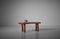 Sculptural Carved Wooden Table by Charles Flandre, France, 1960, Image 6