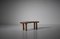 Tavolo scultoreo in legno intagliato di Charles Flandre, Francia, 1960, Immagine 1