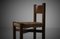 Meribel Stühle von Charlotte Perriand für Steph Simon, 1950er, 2er Set 3