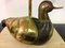 Brass Duck Lamp, 1970s 5