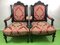 Louis XVI Armchairs, Set of 2, Image 1