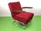 Bauhaus Steel Tube Cantilever Chair 2