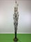 Brass & Murano Glass Floor Lamp 1