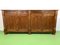 Antikes Furnier Sideboard aus Holz, 1900 1