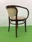 Model 210 P Chairs from Thonet, Set of 4, Image 9