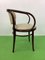 Model 210 P Chairs from Thonet, Set of 4 10