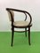 Model 210 P Chairs from Thonet, Set of 4, Image 10