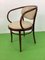 Model 210 P Chairs from Thonet, Set of 4 5