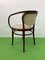 Model 210 P Chairs from Thonet, Set of 4 7