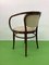 Model 210 P Chairs from Thonet, Set of 4, Image 7