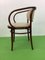 Model 210 P Chairs from Thonet, Set of 4 6