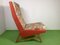 Vintage Lounge Chair, 1950 4