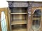 Walnut Bookcase, 1880 7